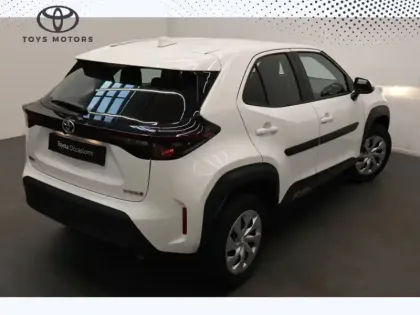 Photo 7 Toyota Yaris Hybride 1.5 HYBRID 116H DYNAMIC