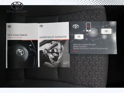 Photo 26 Toyota Yaris Hybride 1.5 HYBRID 116H DYNAMIC