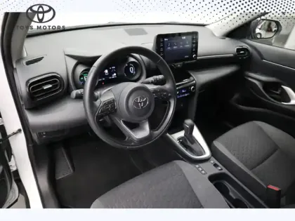 Photo 9 Toyota Yaris Hybride 1.5 HYBRID 116H DYNAMIC