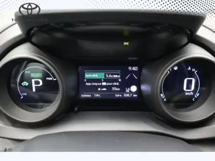 Photo 31 Toyota Yaris Hybride 1.5 HYBRID 116H DYNAMIC