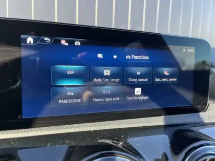 Photo 17 Mercedes Classe A 180 Progressive Line