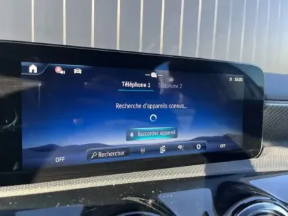 Photo 19 Mercedes Classe A 180 Progressive Line