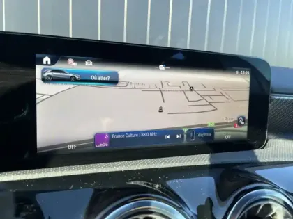 Photo 20 Mercedes Classe A 180 Progressive Line