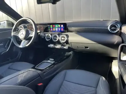 Photo 9 Mercedes Classe A 180 Progressive Line