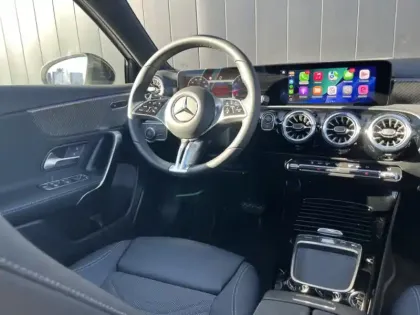 Photo 7 Mercedes Classe A 180 Progressive Line