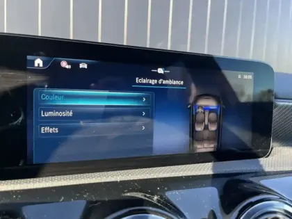 Photo 18 Mercedes Classe A 180 Progressive Line