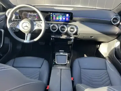 Photo 8 Mercedes Classe A 180 Progressive Line