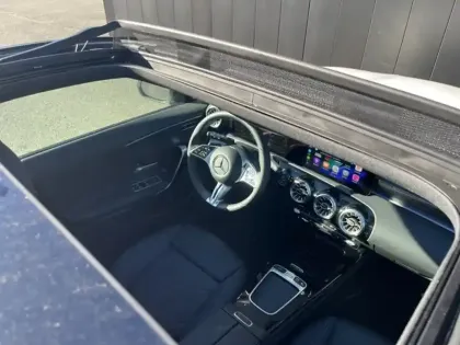 Photo 11 Mercedes Classe A 180 Progressive Line