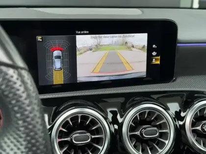 Photo 19 Mercedes Classe A 180 d AMG Line /177 Li