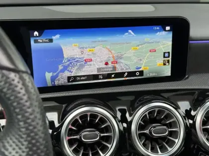 Photo 28 Mercedes Classe A 180 d AMG Line /177 Li