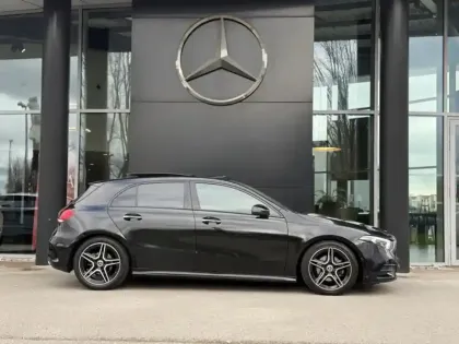 Photo 8 Mercedes Classe A 180 d AMG Line /177 Li