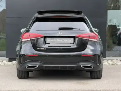 Photo 7 Mercedes Classe A 180 d AMG Line /177 Li