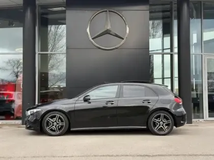 Photo 9 Mercedes Classe A 180 d AMG Line /177 Li