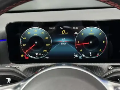 Photo 29 Mercedes Classe A 180 d AMG Line /177 Li