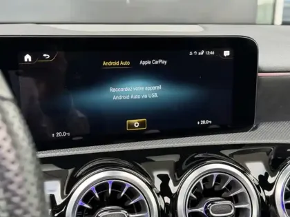 Photo 18 Mercedes Classe A 180 d AMG Line /177 Li