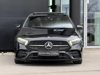 Photo 6 Mercedes Classe A 180 d AMG Line /177 Li