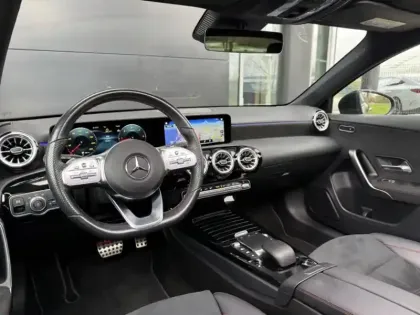 Photo 26 Mercedes Classe A 180 d AMG Line /177 Li