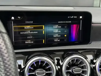 Photo 17 Mercedes Classe A 180 d AMG Line /177 Li