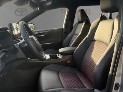 Photo 8 Toyota Rav4 Hybride PHEV AWD Design Business Toy Exp PHV 306CH A