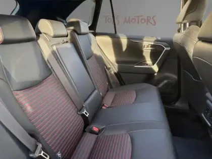 Photo 10 Toyota Rav4 Hybride PHEV AWD Design Business Toy Exp PHV 306CH A