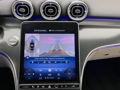 Photo 14 Mercedes Classe C Berline 300 e Hybrid EQ Avantgarde Line