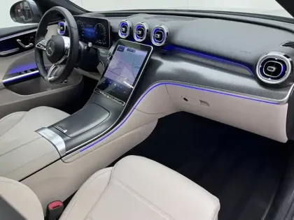 Photo 15 Mercedes Classe C Berline 300 e Hybrid EQ Avantgarde Line