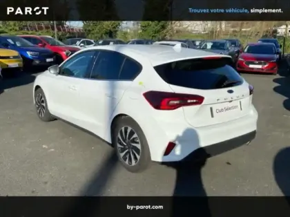 Photo 12 Ford Focus 1.5 EcoBlue 115ch Titanium X Business BVA8