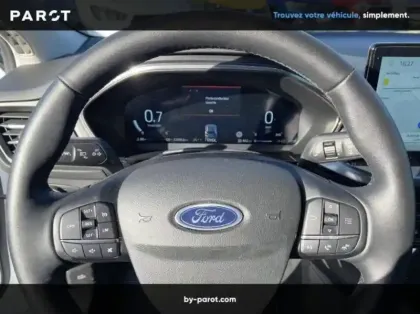 Photo 36 Ford Focus SW Nouveau 1.5 EcoBlue 115 Powershift Titanium X Business