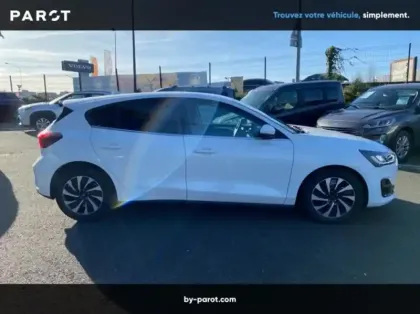 Photo 19 Ford Focus 1.5 EcoBlue 115ch Titanium X Business BVA8