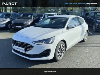 Photo Ford Focus 1.5 Ecoblue 115ch Titanium X Business Bva8