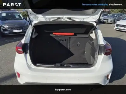 Photo 33 Ford Focus SW Nouveau 1.5 EcoBlue 115 Powershift Titanium X Business