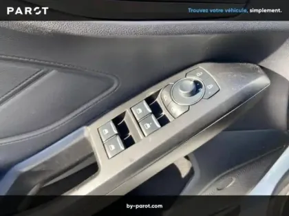 Photo 28 Ford Focus SW Nouveau 1.5 EcoBlue 115 Powershift Titanium X Business