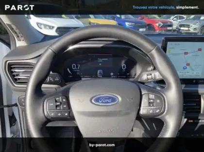 Photo 6 Ford Focus 1.5 EcoBlue 115ch Titanium X Business BVA8