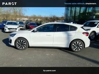 Photo 39 Ford Focus SW Nouveau 1.5 EcoBlue 115 Powershift Titanium X Business