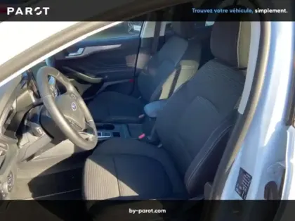 Photo 9 Ford Focus 1.5 EcoBlue 115ch Titanium X Business BVA8