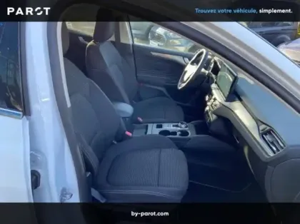 Photo 42 Ford Focus SW Nouveau 1.5 EcoBlue 115 Powershift Titanium X Business