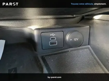Photo 37 Ford Focus SW Nouveau 1.5 EcoBlue 115 Powershift Titanium X Business