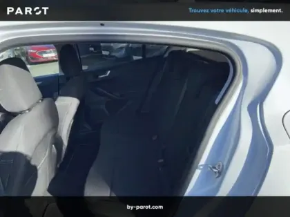 Photo 8 Ford Focus 1.5 EcoBlue 115ch Titanium X Business BVA8