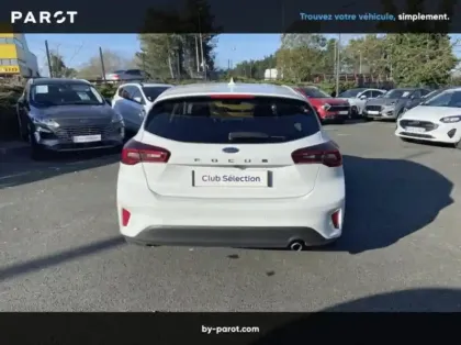 Photo 18 Ford Focus 1.5 EcoBlue 115ch Titanium X Business BVA8