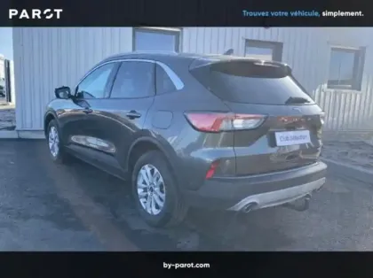 Photo 12 Ford Kuga 2.5 Duratec 190ch FHEV E85 Titanium BVA