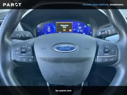 Photo 16 Ford Kuga 2.5 Duratec 190ch FHEV E85 Titanium BVA