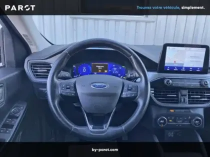 Photo 6 Ford Kuga 2.5 Duratec 190ch FHEV E85 Titanium BVA