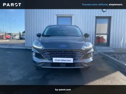 Photo 18 Ford Kuga 2.5 Duratec 190ch FHEV E85 Titanium BVA