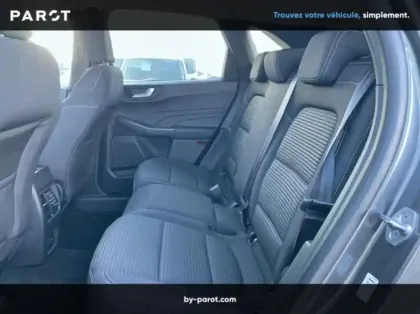 Photo 8 Ford Kuga 2.5 Duratec 190ch FHEV E85 Titanium BVA