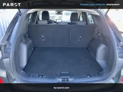 Photo 10 Ford Kuga 2.5 Duratec 190ch FHEV E85 Titanium BVA