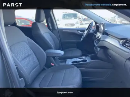 Photo 22 Ford Kuga 2.5 Duratec 190ch FHEV E85 Titanium BVA