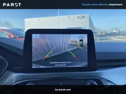 Photo 14 Ford Kuga 2.5 Duratec 190ch FHEV E85 Titanium BVA