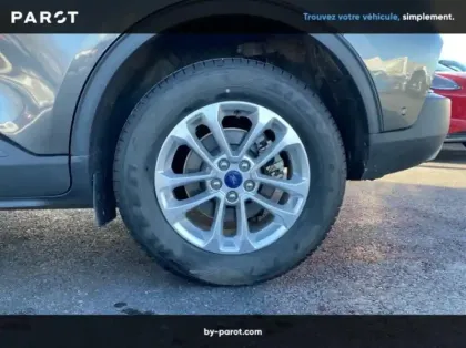 Photo 13 Ford Kuga 2.5 Duratec 190ch FHEV E85 Titanium BVA