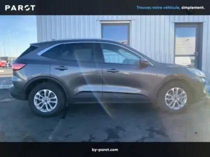 Photo 21 Ford Kuga 2.5 Duratec 190ch FHEV E85 Titanium BVA