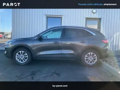 Photo 19 Ford Kuga 2.5 Duratec 190ch FHEV E85 Titanium BVA